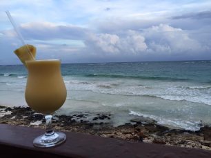 First Day Mexico