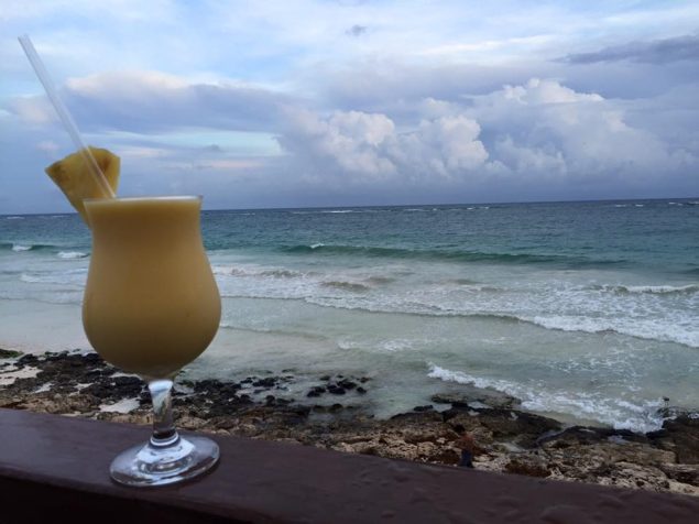 First Day Mexico